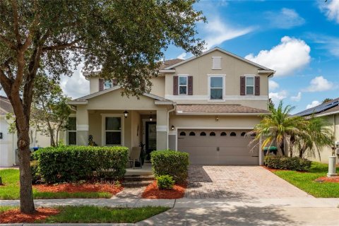 House in Windermere, Florida 5 bedrooms, 279.26 sq.m. № 2367058