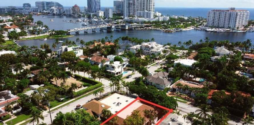 Immobilier commercial à Fort Lauderdale, Floride № 2376545