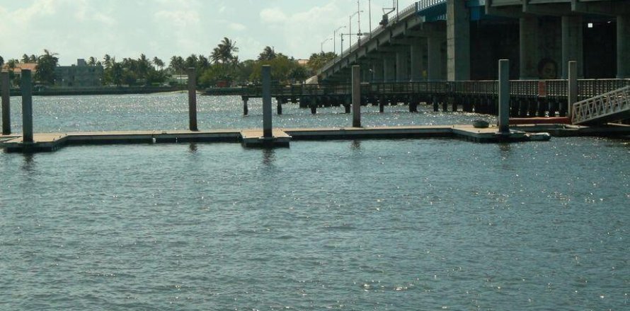 Condo à Lake Worth, Floride, 2 chambres № 1188532