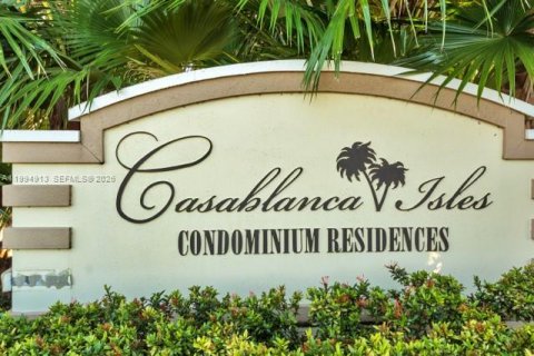 Condominio en Boynton Beach, Florida, 2 dormitorios  № 2056588