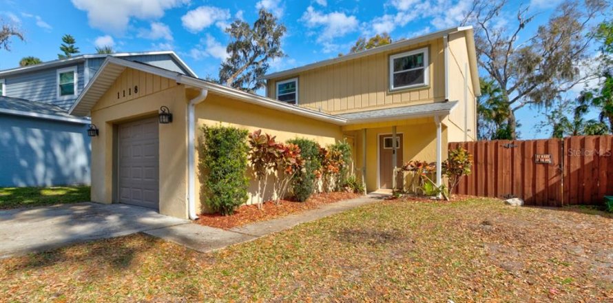 House in Port Orange, Florida 3 bedrooms, 141.77 sq.m. № 1546798