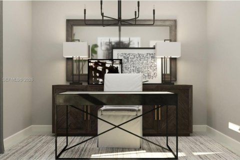 Купить виллу или дом в Хомстед, Флорида 3 спальни, 200.76м2, № 2048812 - фото 8