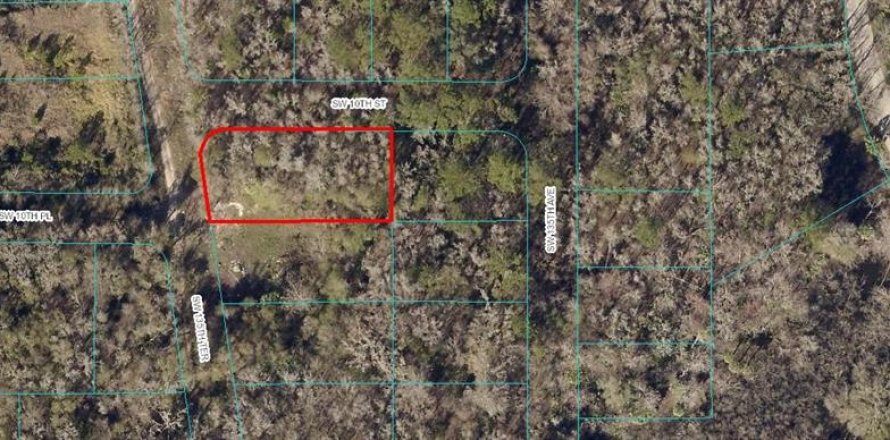 Land in Ocala, Florida № 2205162