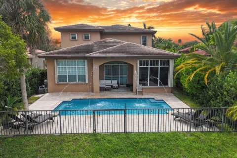 Villa ou maison à Parkland, Floride 4 chambres, 264.03 m2 № 2409229