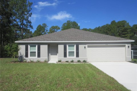 Villa ou maison à Ocala, Floride 4 chambres, 168.71 m2 № 2143673