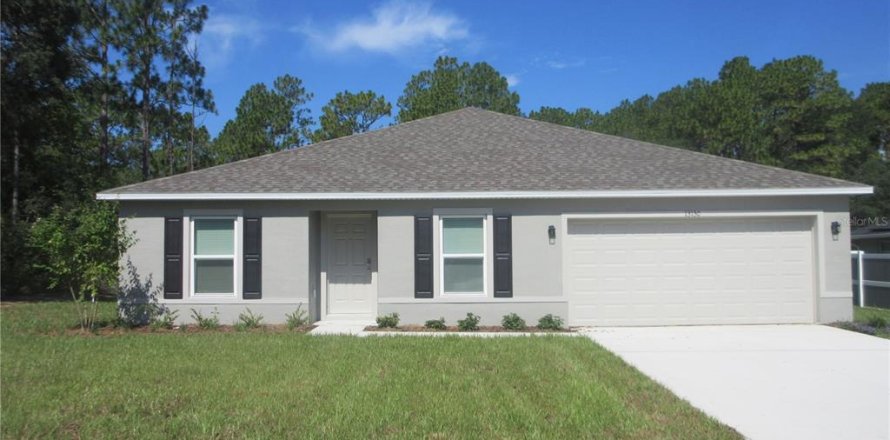 Villa ou maison à Ocala, Floride 4 chambres, 168.71 m2 № 2143673