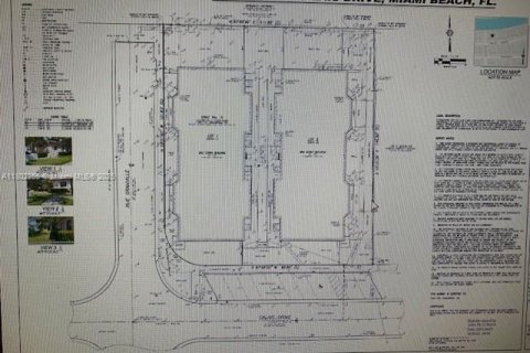 Immobilier commercial à Miami Beach, Floride № 2037986