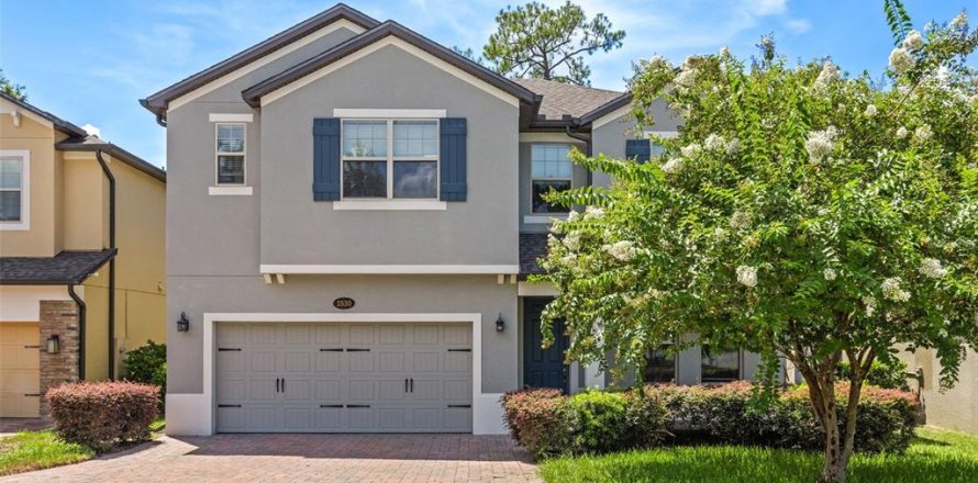Casa en Orlando, Florida 4 dormitorios, 314.38 m2 № 1888499