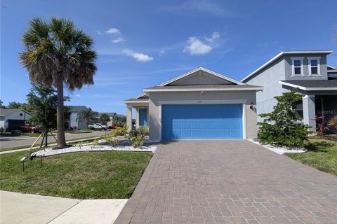 Villa ou maison à Palmetto, Floride 4 chambres, 151.71 m2 № 2371611