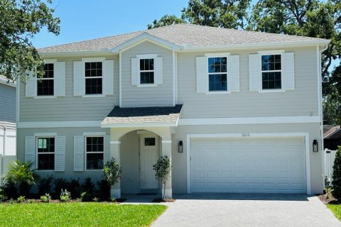 House in Tampa, Florida 4 bedrooms, 344.2 sq.m. № 1666869 - photo 4