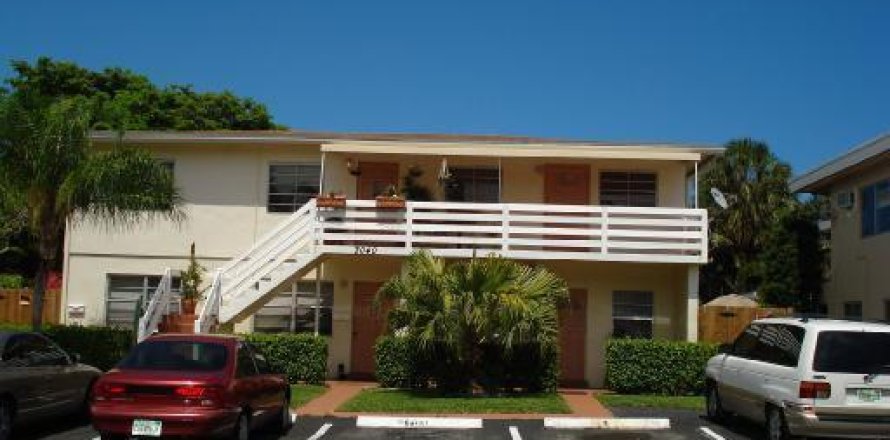 Appartement à Fort Lauderdale, Floride 1 chambre, 65.03 m2 № 2286727