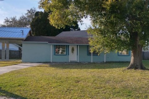 Villa ou maison à Apollo Beach, Floride 4 chambres, 199 m2 № 2166226