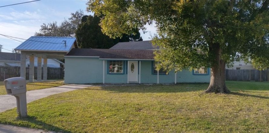 Villa ou maison à Apollo Beach, Floride 4 chambres, 199 m2 № 2166226