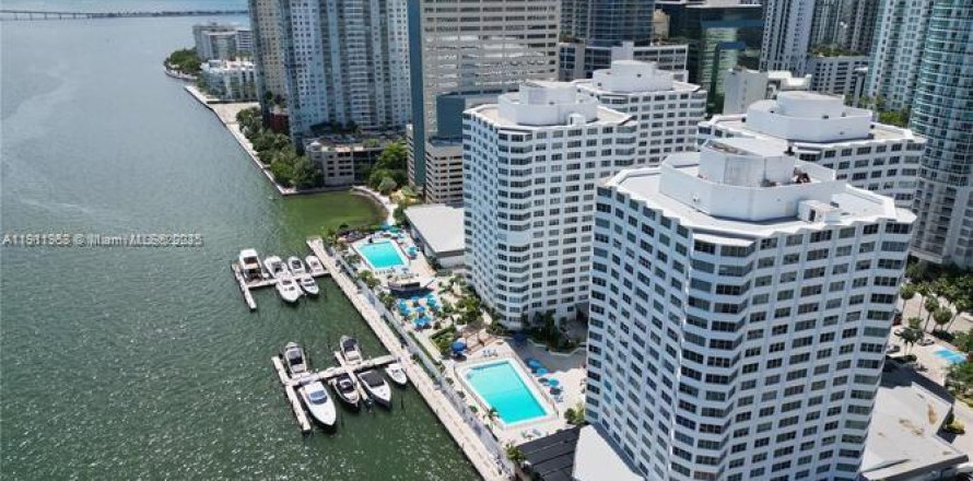 Condo à Miami, Floride, 2 chambres № 1969621