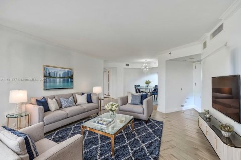 Copropriété à vendre à Aventura, Floride: 3 chambres, 170.94 m2 № 1696739 - photo 5