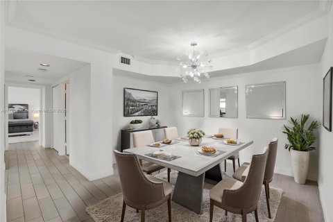 Copropriété à vendre à Aventura, Floride: 3 chambres, 170.94 m2 № 1696739 - photo 6