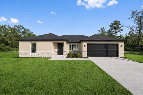 House in Citrus Springs, Florida 4 bedrooms, 159.33 sq.m. № 2430751 - photo 2