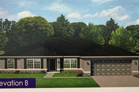 House in Summerfield, Florida 4 bedrooms, 237.55 sq.m. № 2376612