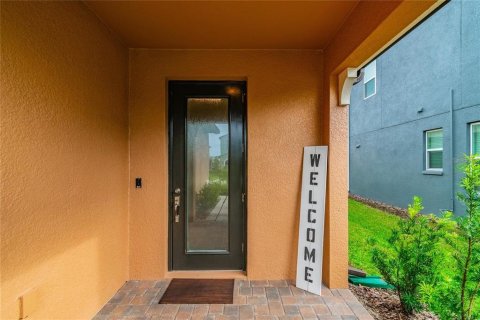 House in Wesley Chapel, Florida 3 bedrooms, 150.97 sq.m. № 1869599 - photo 8