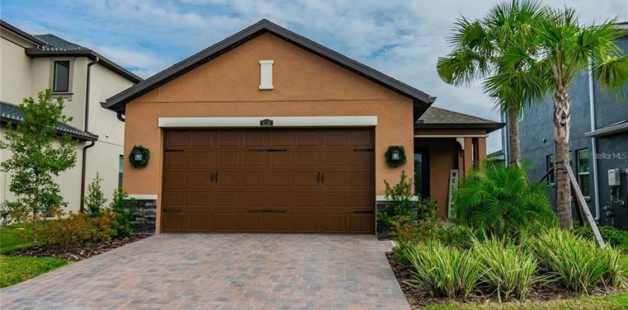 Villa ou maison à Wesley Chapel, Floride 3 chambres, 150.97 m2 № 1869599