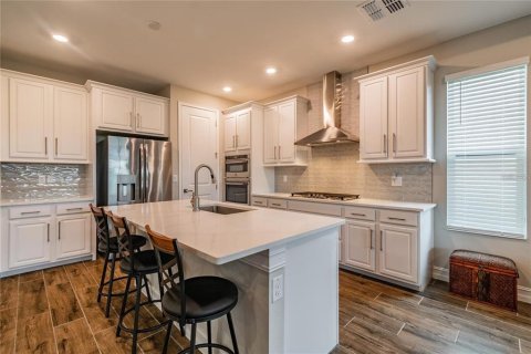 House in Wesley Chapel, Florida 3 bedrooms, 150.97 sq.m. № 1869599 - photo 15