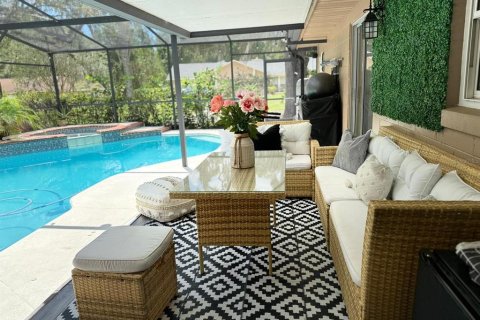 Купить виллу или дом в Апопка, Флорида 7 комнат, 153.47м2, № 1810532 - фото 17