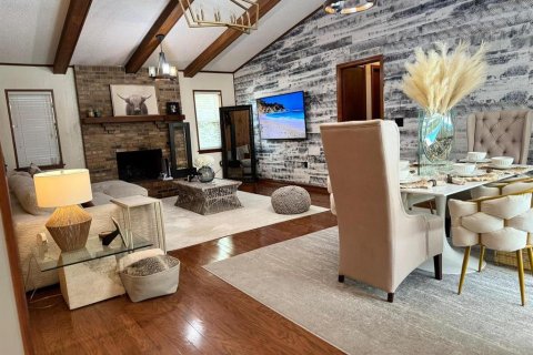 Купить виллу или дом в Апопка, Флорида 7 комнат, 153.47м2, № 1810532 - фото 6