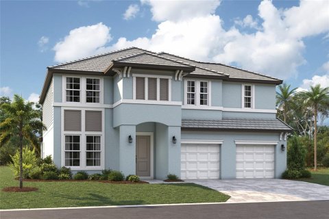 Casa en Sarasota, Florida 5 dormitorios, 335.19 m2 № 2114378