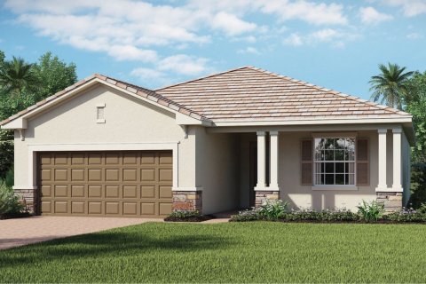 Villa ou maison à vendre à Venice, Floride: 3 chambres, 172 m2 № 573594 - photo 1