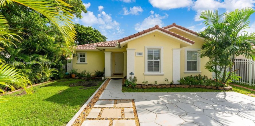 Villa ou maison à Homestead, Floride 3 chambres, 133.59 m2 № 1922264