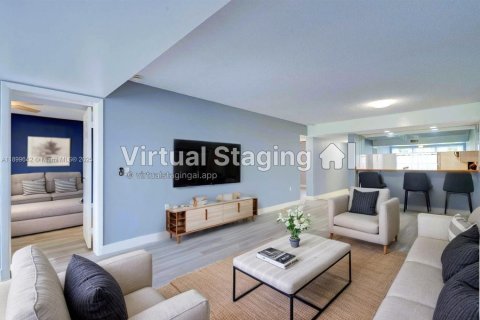 Condo in Boca Raton, Florida, 2 bedrooms  № 1951500 - photo 16