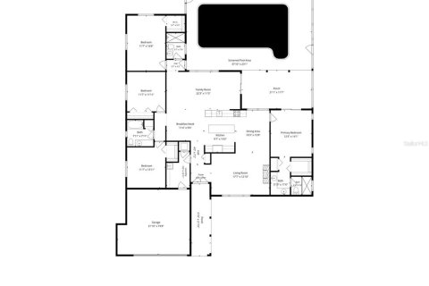 House in Spring Hill, Florida 4 bedrooms, 212 sq.m. № 2229430 - photo 6