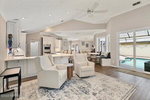 Casa en alquiler en Ponte Vedra Beach, Florida, 3 dormitorios, 203.92 m2 № 769371 - foto 1