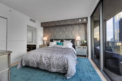 Copropriété à louer à Miami, Floride: 2 chambres, 97.83 m2 № 2008038 - photo 6