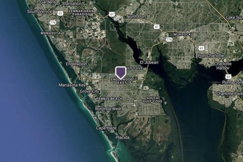 Land in Englewood, Florida № 1513894 - photo 2