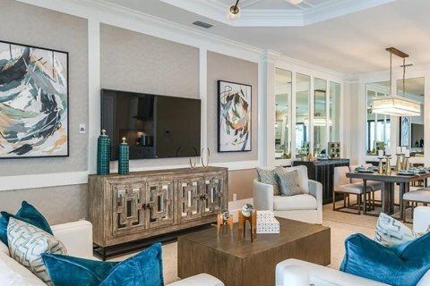 Villa ou maison à vendre à Bradenton, Floride: 3 chambres, 223.43 m2 № 2238379 - photo 3