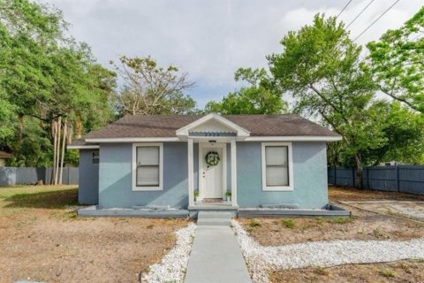 House in Tampa, Florida 2 bedrooms, 68.1 sq.m. № 1835140 - photo 1