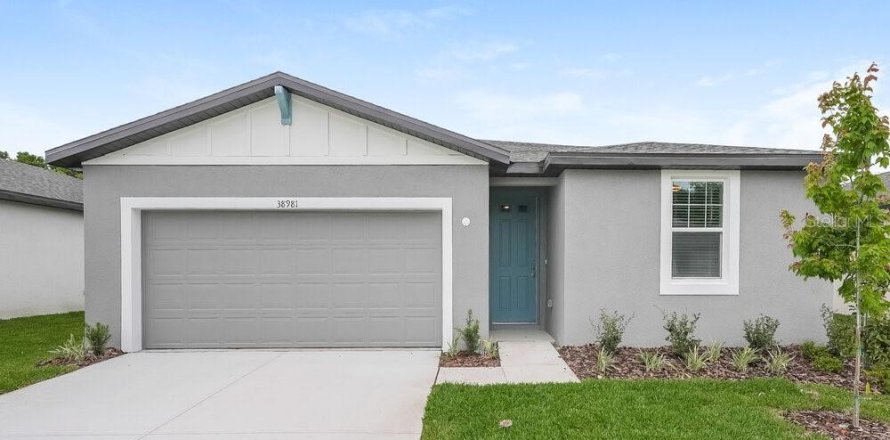 Villa ou maison à Zephyrhills, Floride 3 chambres, 139.91 m2 № 2116412