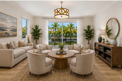 Villa ou maison à vendre à North Miami Beach, Floride: 4 chambres, 330.36 m2 № 2250284 - photo 4