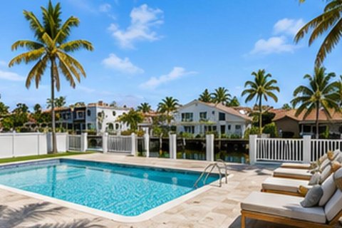 Villa ou maison à vendre à North Miami Beach, Floride: 4 chambres, 330.36 m2 № 2250284 - photo 2
