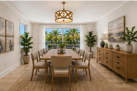 Villa ou maison à vendre à North Miami Beach, Floride: 4 chambres, 330.36 m2 № 2250284 - photo 6