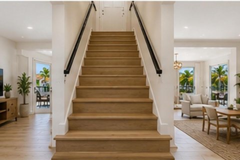 Villa ou maison à vendre à North Miami Beach, Floride: 4 chambres, 330.36 m2 № 2250284 - photo 16