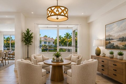 Villa ou maison à vendre à North Miami Beach, Floride: 4 chambres, 330.36 m2 № 2250284 - photo 5