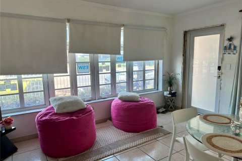 Кондоминиум с 1 спальней в Майами-Бич, Флорида № 1943056