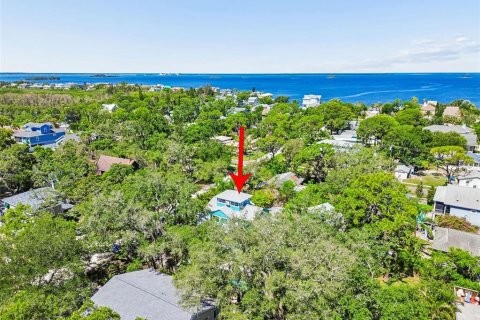 House in Palm Harbor, Florida 3 bedrooms, 196.21 sq.m. № 2117277 - photo 4