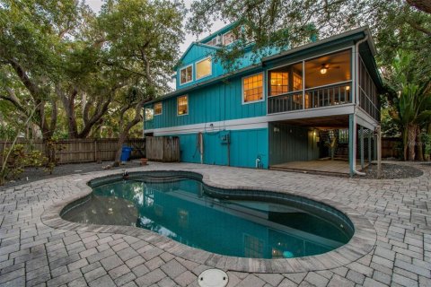 House in Palm Harbor, Florida 3 bedrooms, 196.21 sq.m. № 2117277 - photo 7