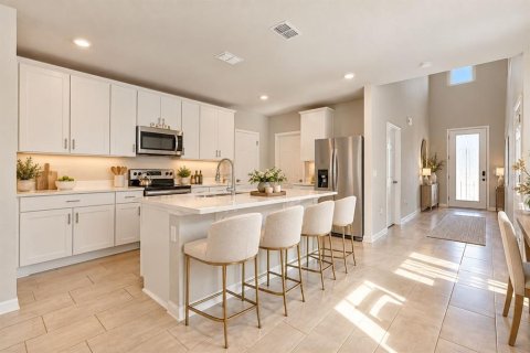 Villa ou maison à vendre à Clermont, Floride: 4 chambres, 201.41 m2 № 2403511 - photo 3