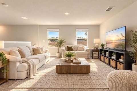 Villa ou maison à vendre à Clermont, Floride: 4 chambres, 201.41 m2 № 2403511 - photo 7