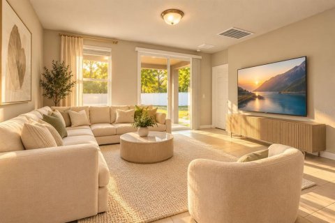 Villa ou maison à vendre à Clermont, Floride: 4 chambres, 201.41 m2 № 2403511 - photo 8