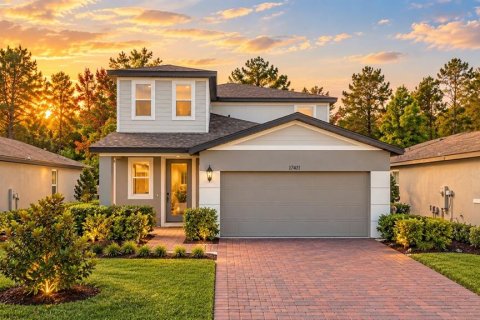 Villa ou maison à CAGAN CROSSINGS à Clermont, Floride 4 chambres, 201.41 m2 № 2403511